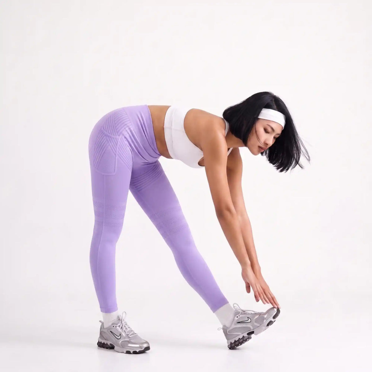 3D Leggings for Knee Support