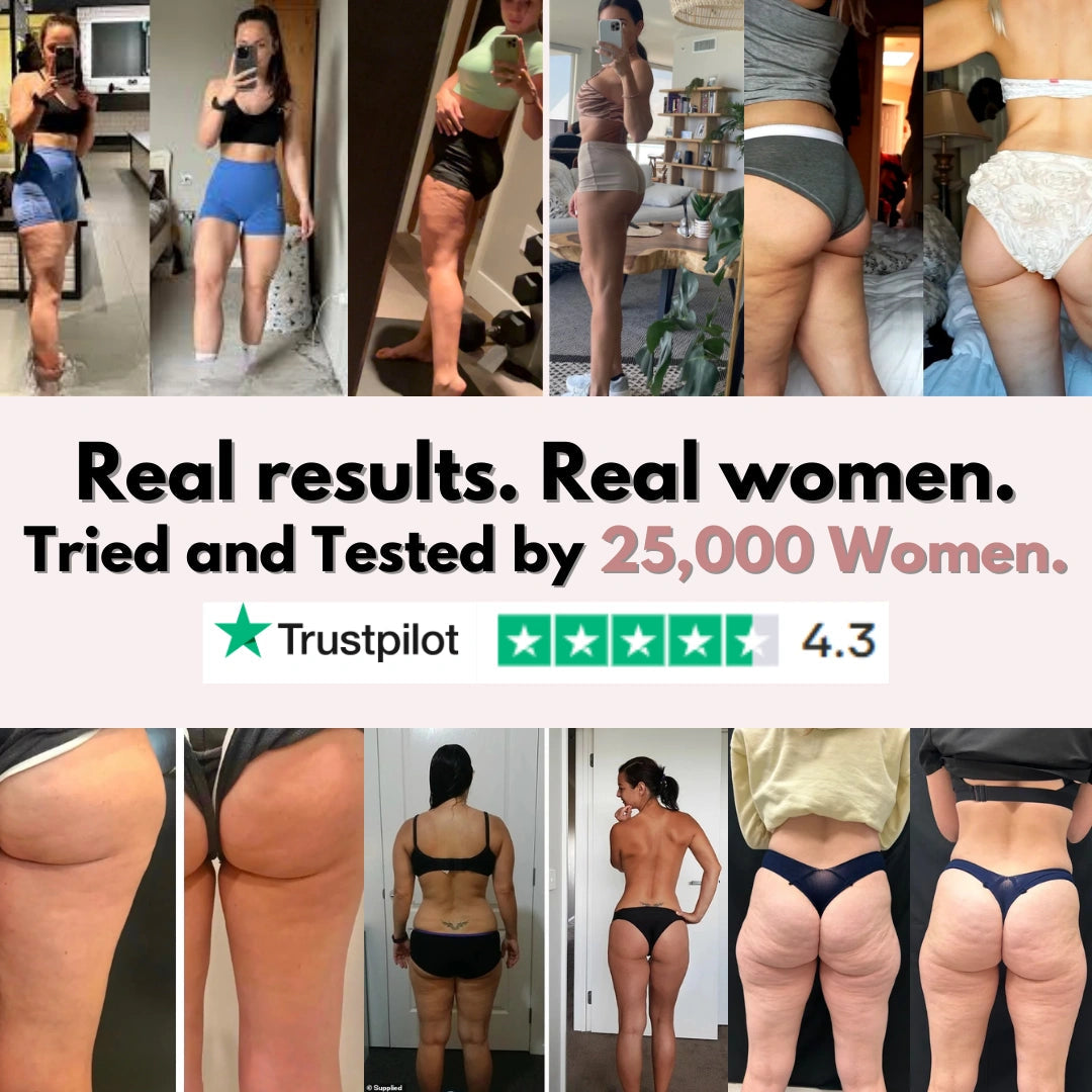 The anti-cellulite legging for women who've tried everything — visible results in 14 days Cellumove