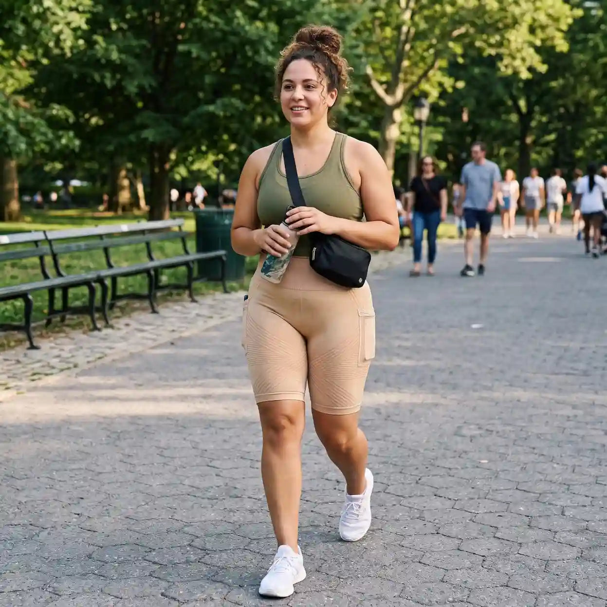 Cellumove 3D short - Redefine your silhouette effortlessly