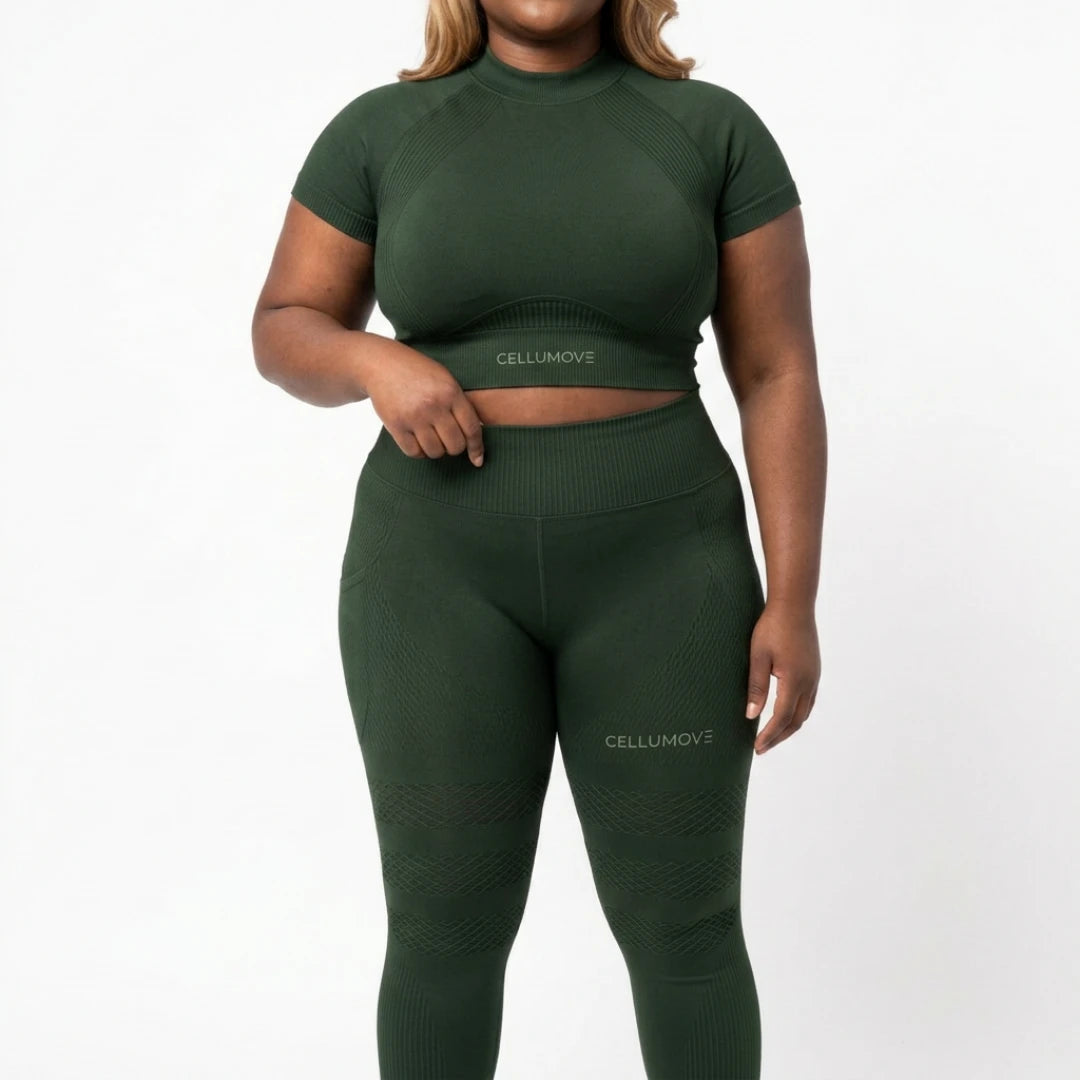 3D™ - Leggings V2 - Sculpt & Smooth