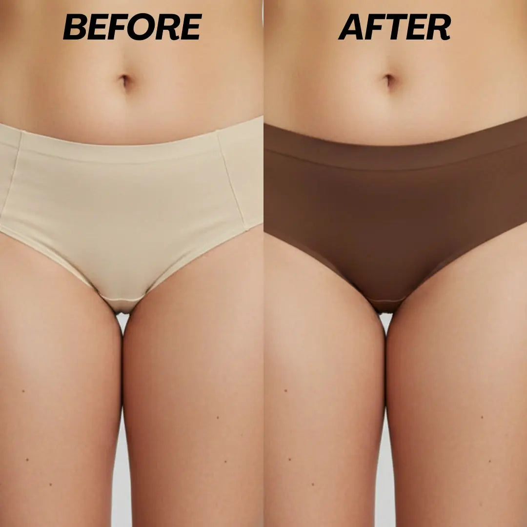 Seamless Anti-Cameltoe Thongs (3 pack) Cellumove