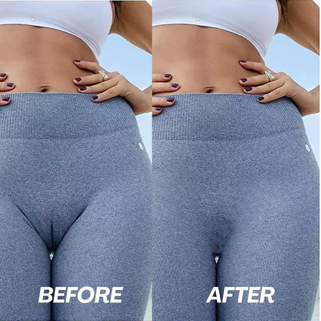 Seamless Anti-Cameltoe Thongs (3 pack) Cellumove