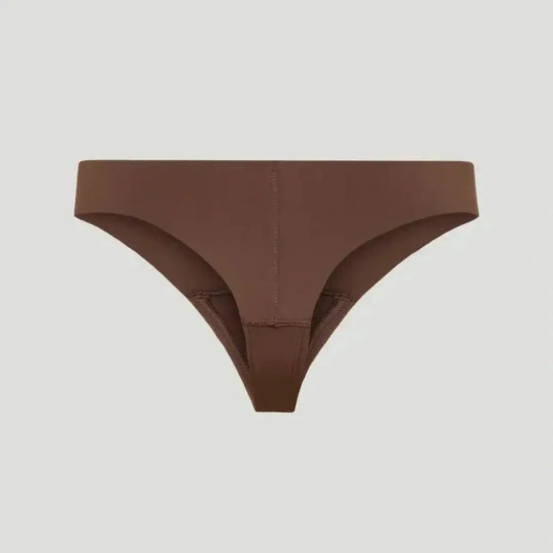 Seamless Anti-Cameltoe Thongs (3 pack) Cellumove