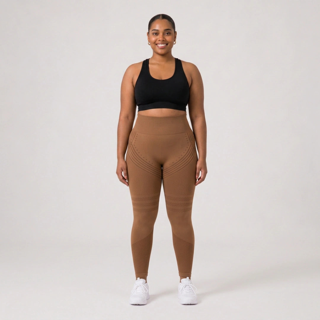3D™ Lipedema Leggings – Drain & Lighten
