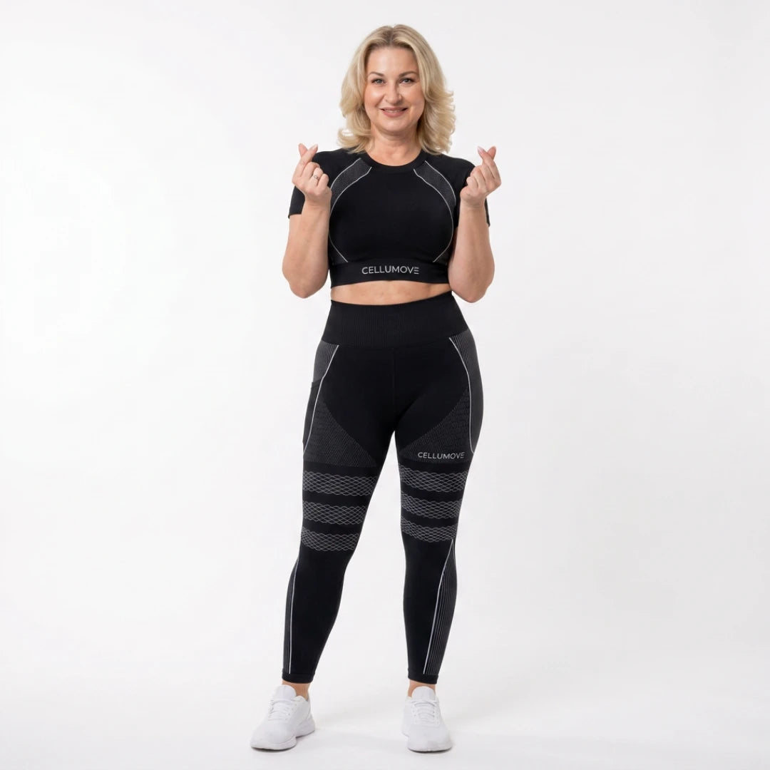 3D™ - Leggings V2 - Sculpt & Smooth