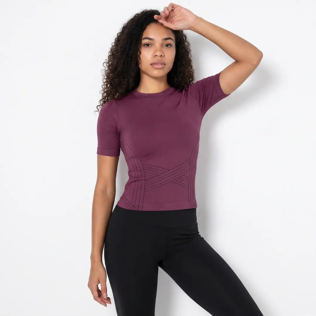 3D™ - Slim Tee Sculpt & Support