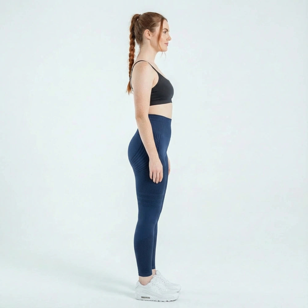 Cellumove 3D Leggings - Blue Navy Cellumove