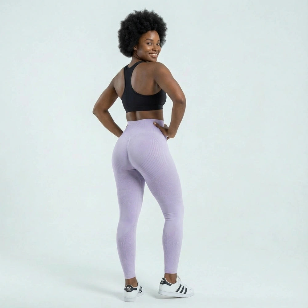 Cellumove 3D Leggings - Light Purple Cellumove