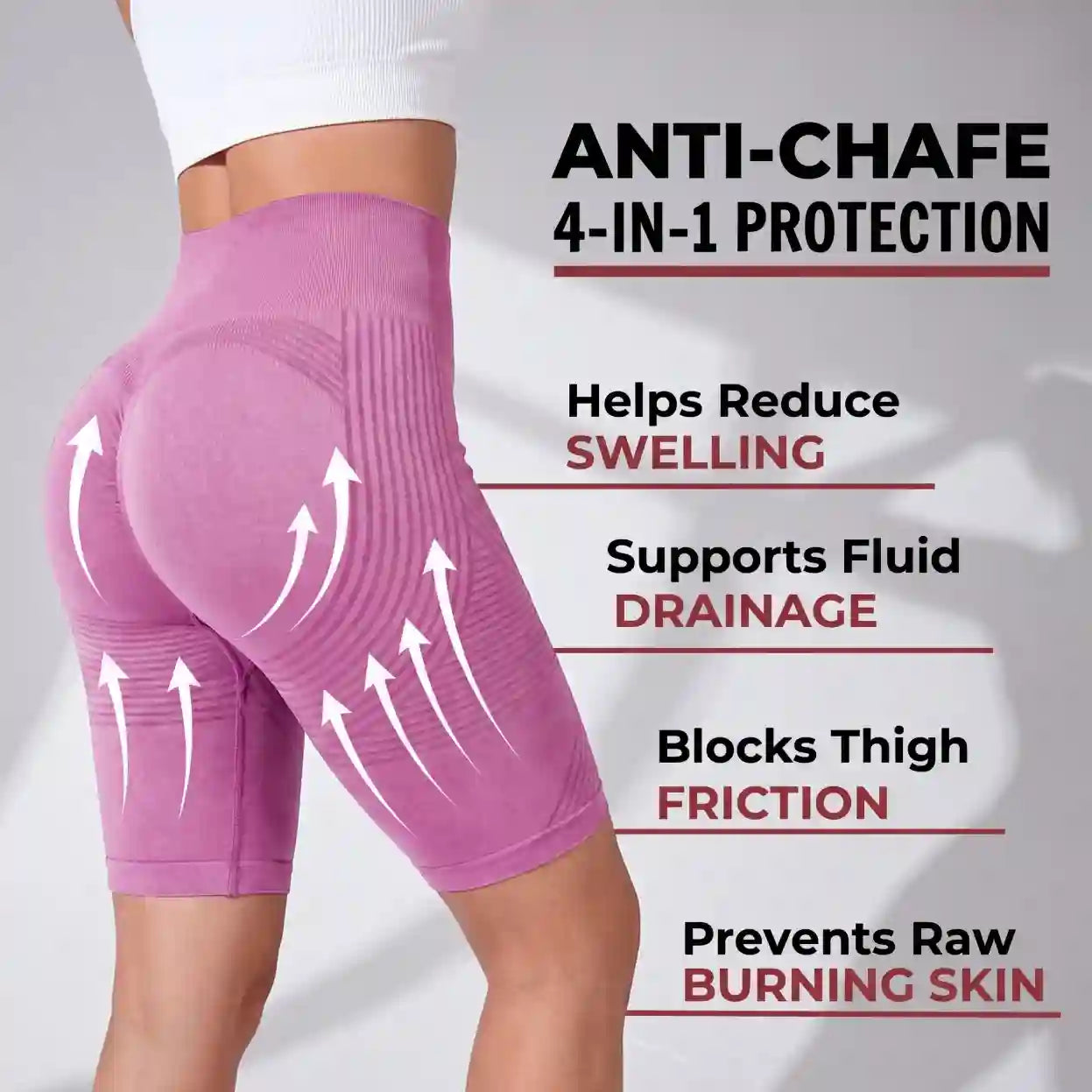 Cellumove 3D short - Redefine your silhouette effortlessly