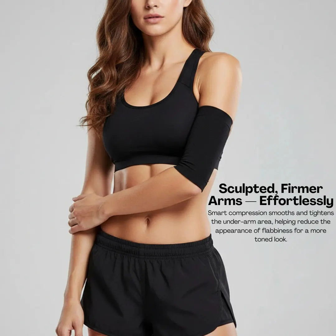 Cellumove 3D Sculpting Sleeves - No more flabby arms Cellumove