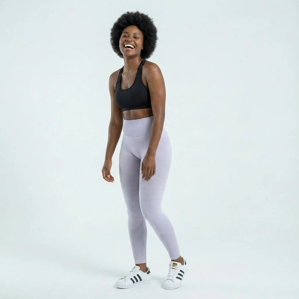 Cellumove 3D Leggings - Light Purple Cellumove