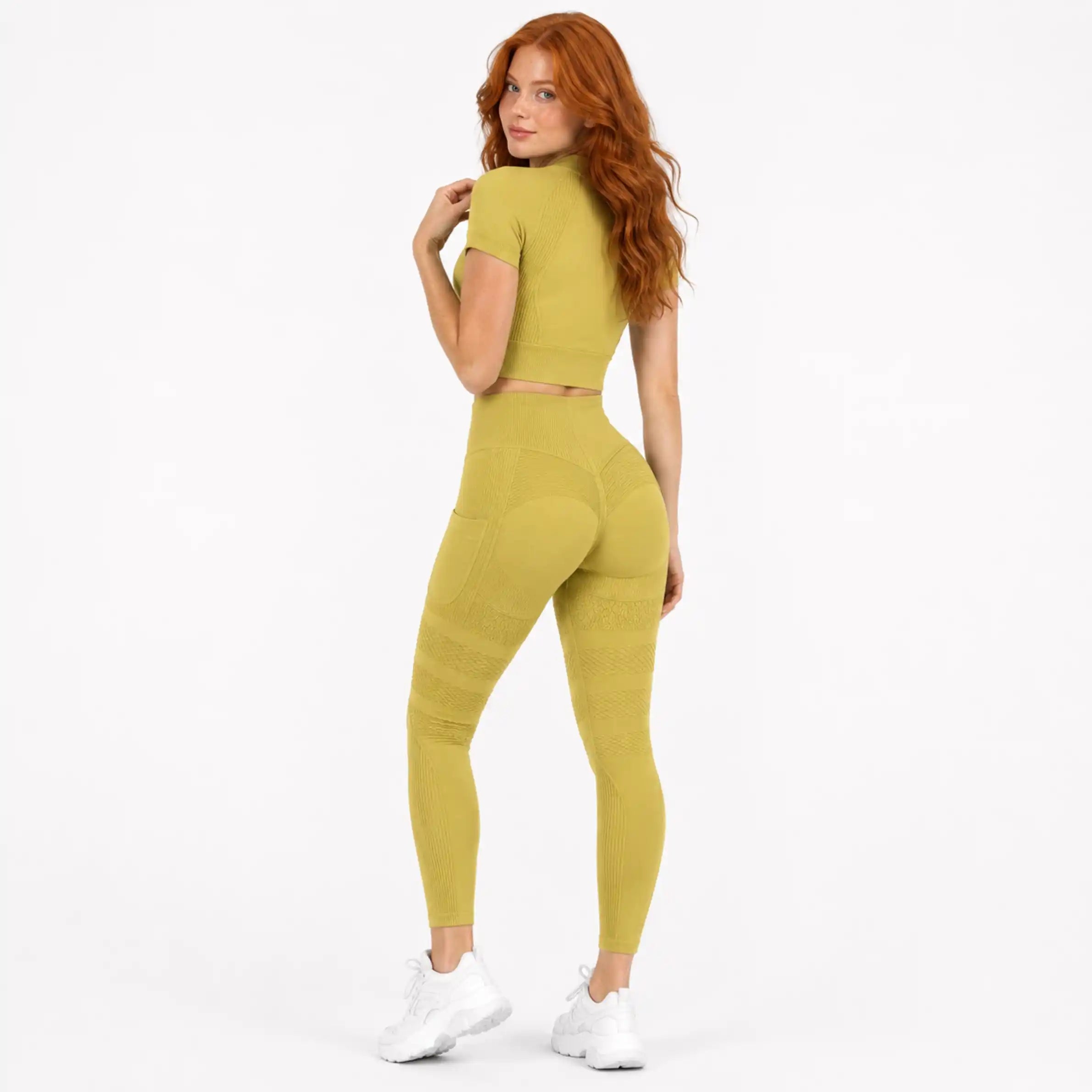 3D™ - Leggings V2 - Sculpt & Smooth