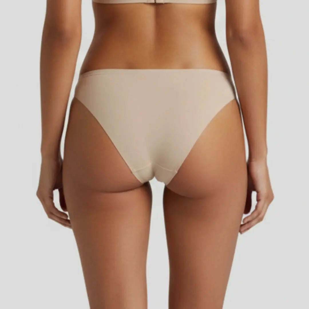 Seamless Anti-Cameltoe Thongs (3 pack) Cellumove