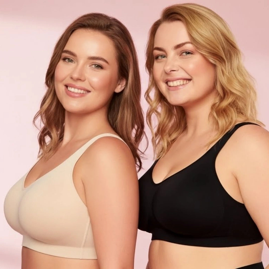 Cellumove 3D Support Bra – Naturally Shapes Your Bust Cellumove.CZ