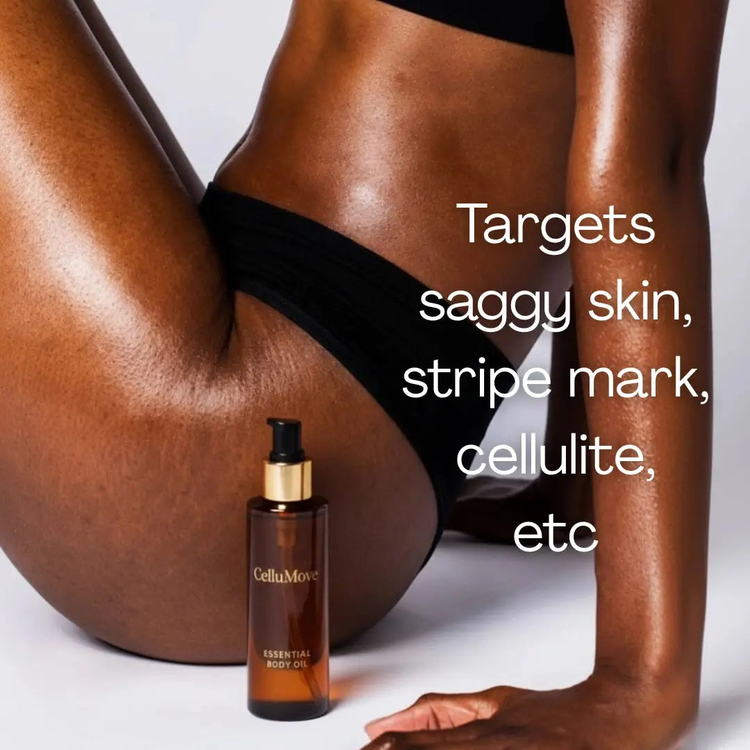 Body Oil 100ml - Cellumove™ Cellumove