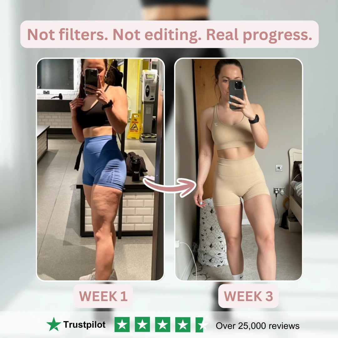 Cellumove 3D Anti-Cellulite Leggings - Redefine your silhouette effortlessly Cellumove