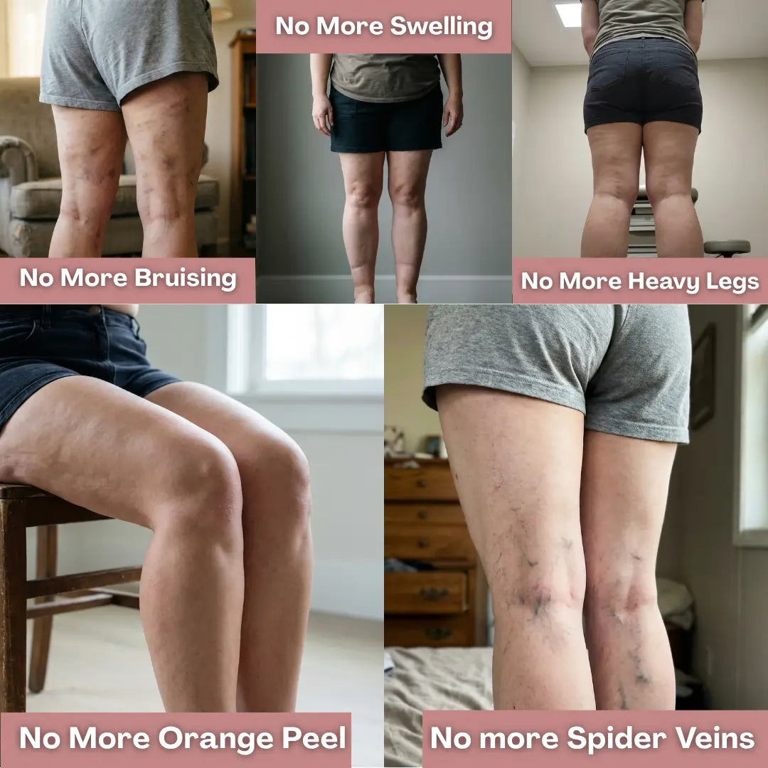 Cellumove 3D Legging — Daily lymphatic drainage Cellumove