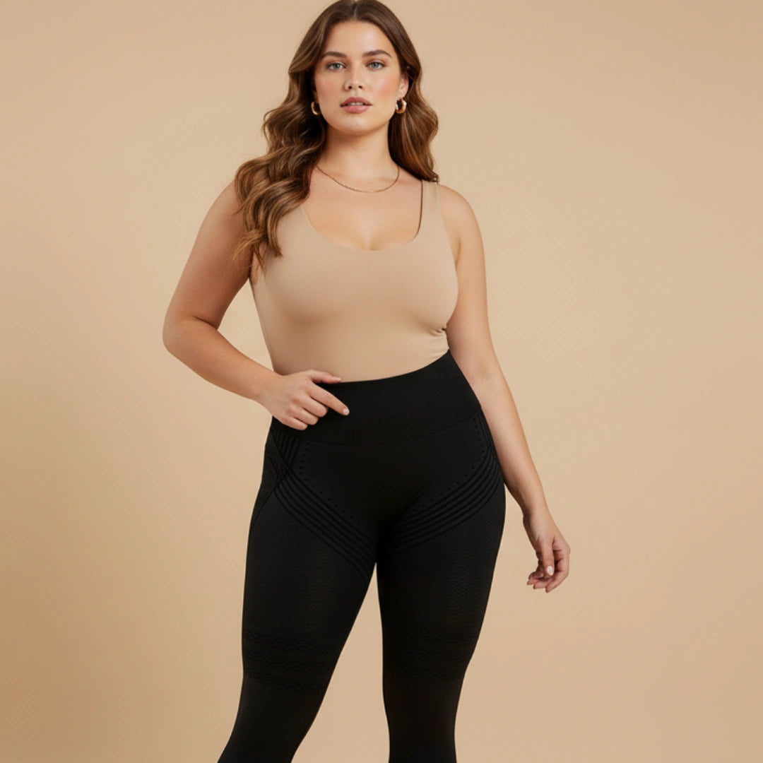 Say Goodbye to Puffy Ankles in Just 48 Hours with Cellumove 3D Compression Leggings Cellumove