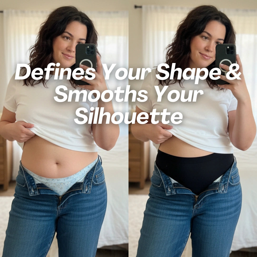 Cellumove™ Shaping Thong – for a perfect silhouette every day Cellumove.CZ