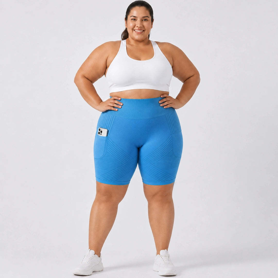 Cellumove 3D Short Legging – Redefine your silhouette effortlessly