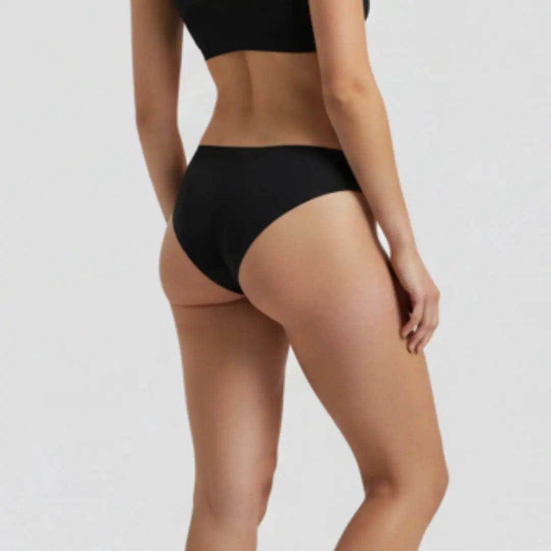 Seamless Anti-Cameltoe Thongs (3 pack) Cellumove