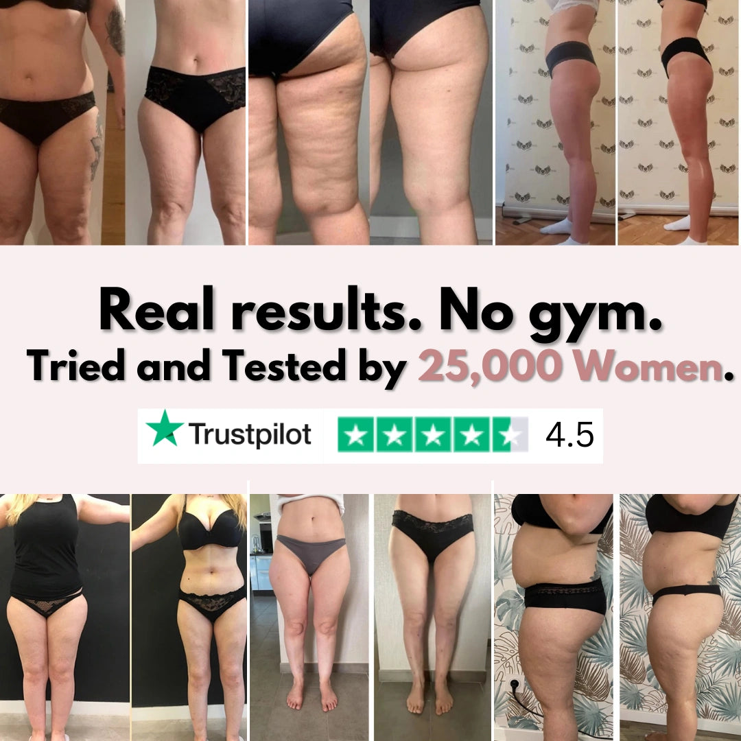 The calorie-burning legging for women who hate the gym — burn 500+ extra calories daily without exercise Cellumove