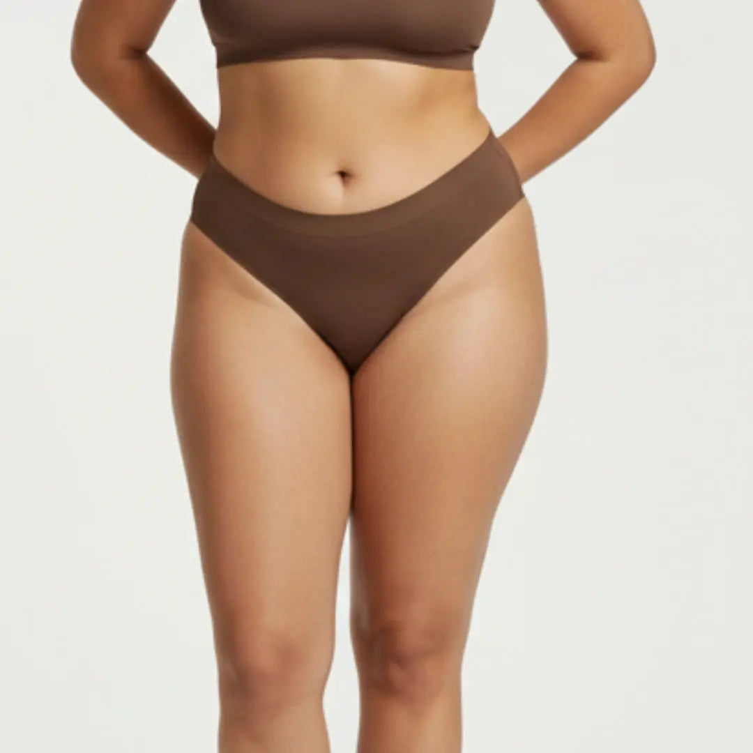 Seamless Anti-Cameltoe Thongs (3 pack) Cellumove