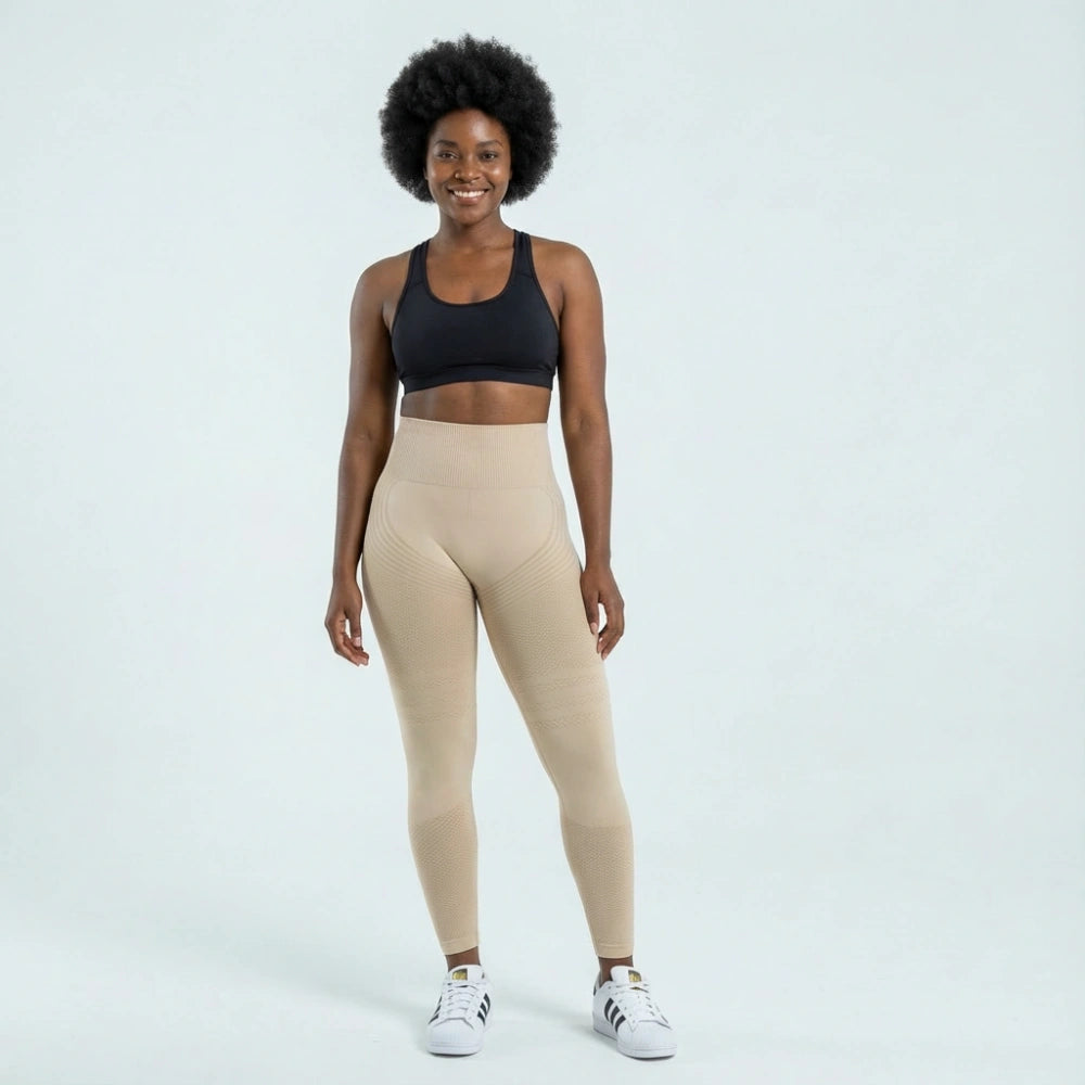 Cellumove 3D Leggings - Beige Cellumove