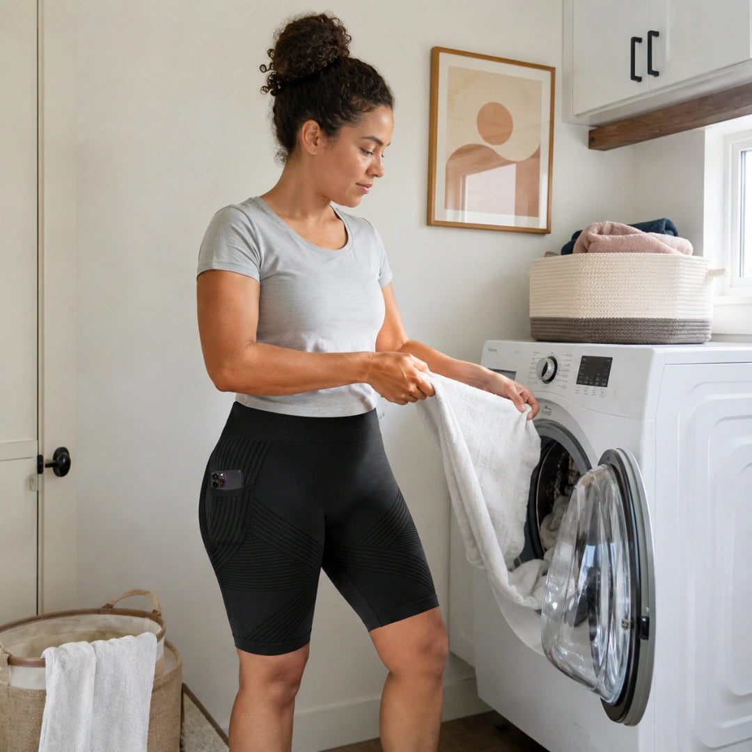 Cellumove 3D Short Legging – Redefine your silhouette effortlessly