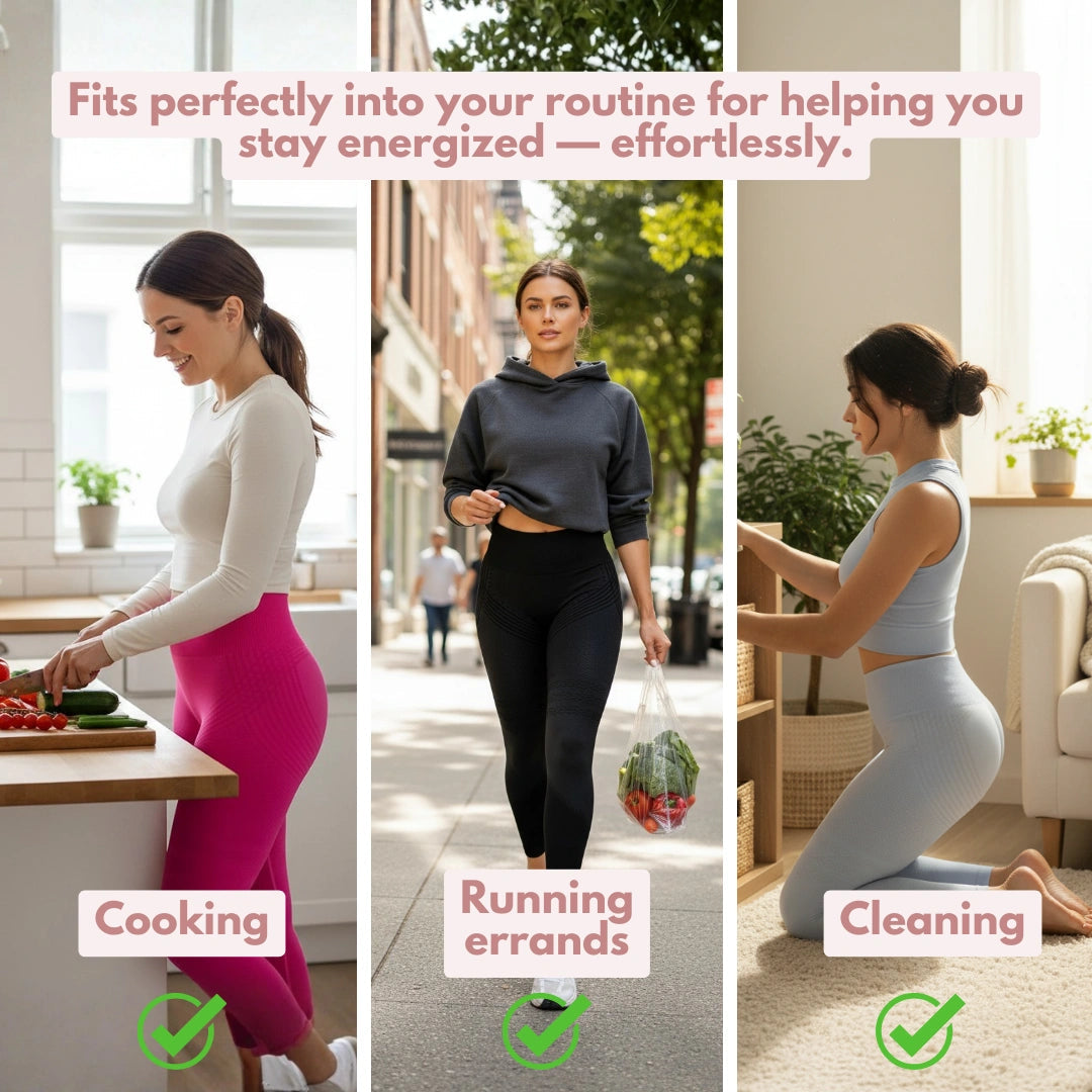 The anti-cellulite legging for women who've tried everything — visible results in 14 days Cellumove