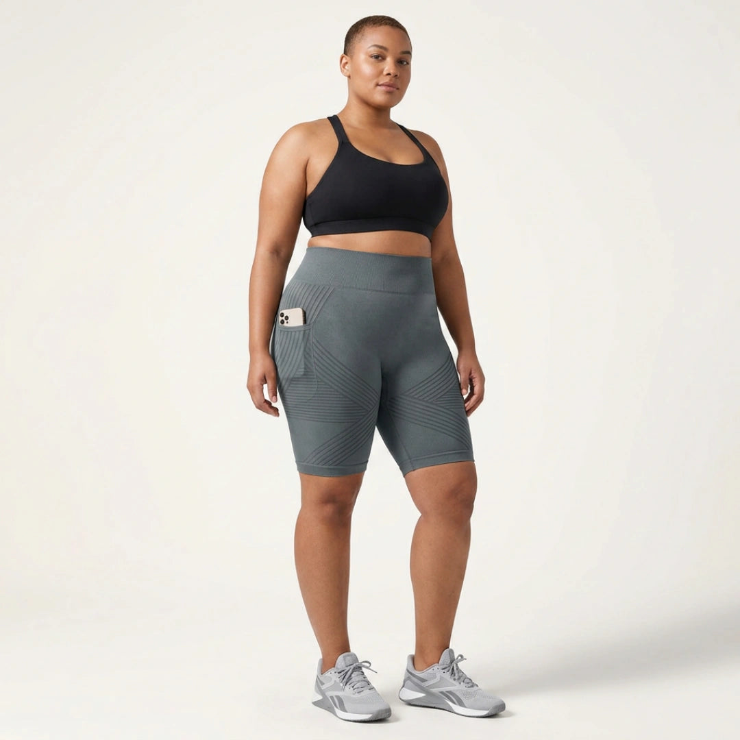Cellumove 3D Short Legging – Redefine your silhouette effortlessly