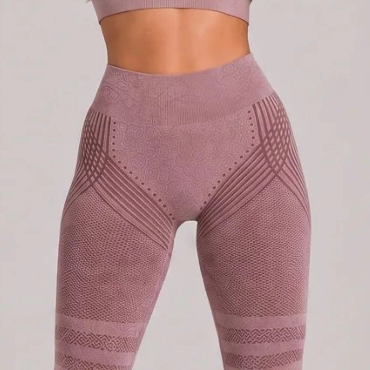 3D Leggings for Leg Circulation