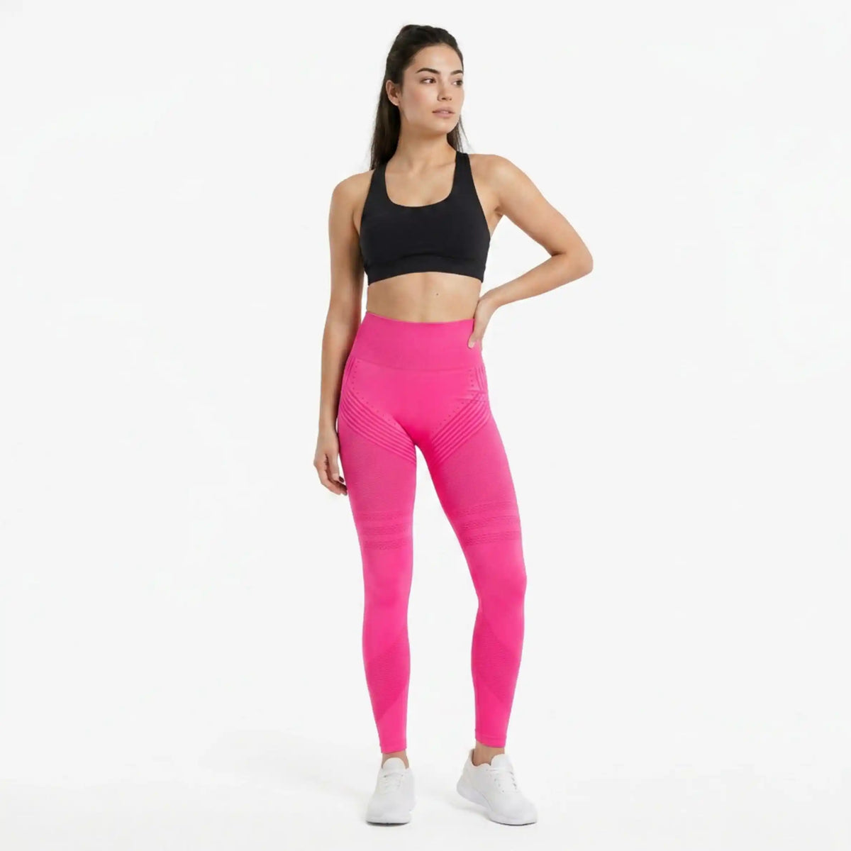 3D Leggings for Knee Support