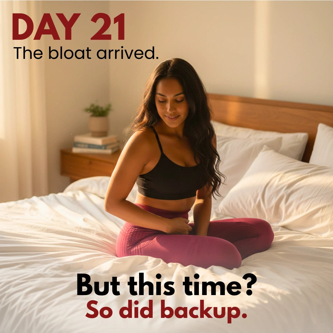 No More Monthly Misery — Feel Lighter in Just 1 Day with Cellumove Cellumove