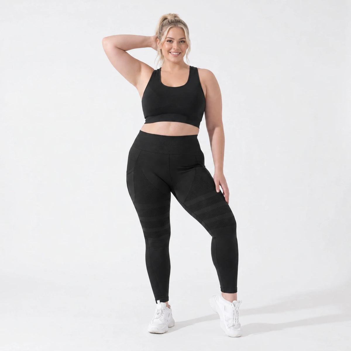 3D™ - Sculpt & Smooth Leggings V2