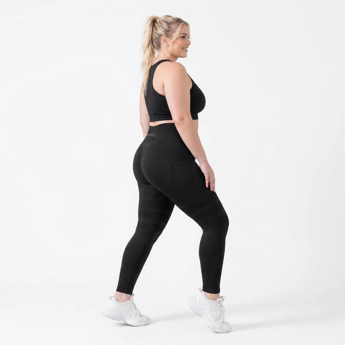 3D™ - Sculpt & Smooth Leggings V2