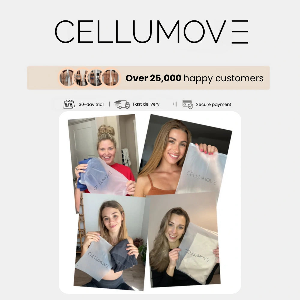 Cellumove 3D Legging – Redefine your silhouette effortlessly Cellumove