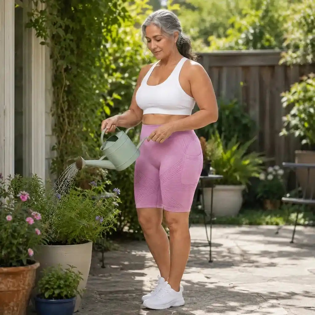 Cellumove 3D Short Legging – Redefine your silhouette effortlessly
