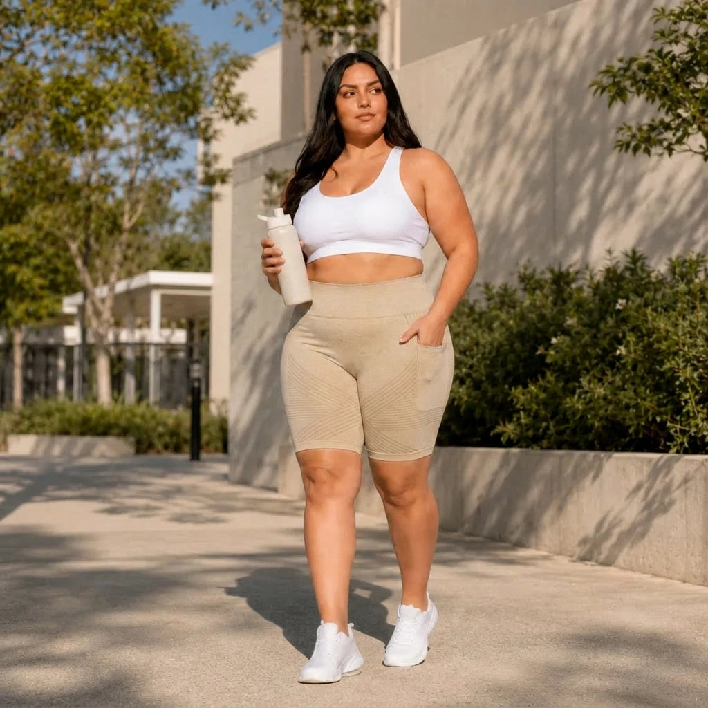 Cellumove 3D Short Legging – Redefine your silhouette effortlessly