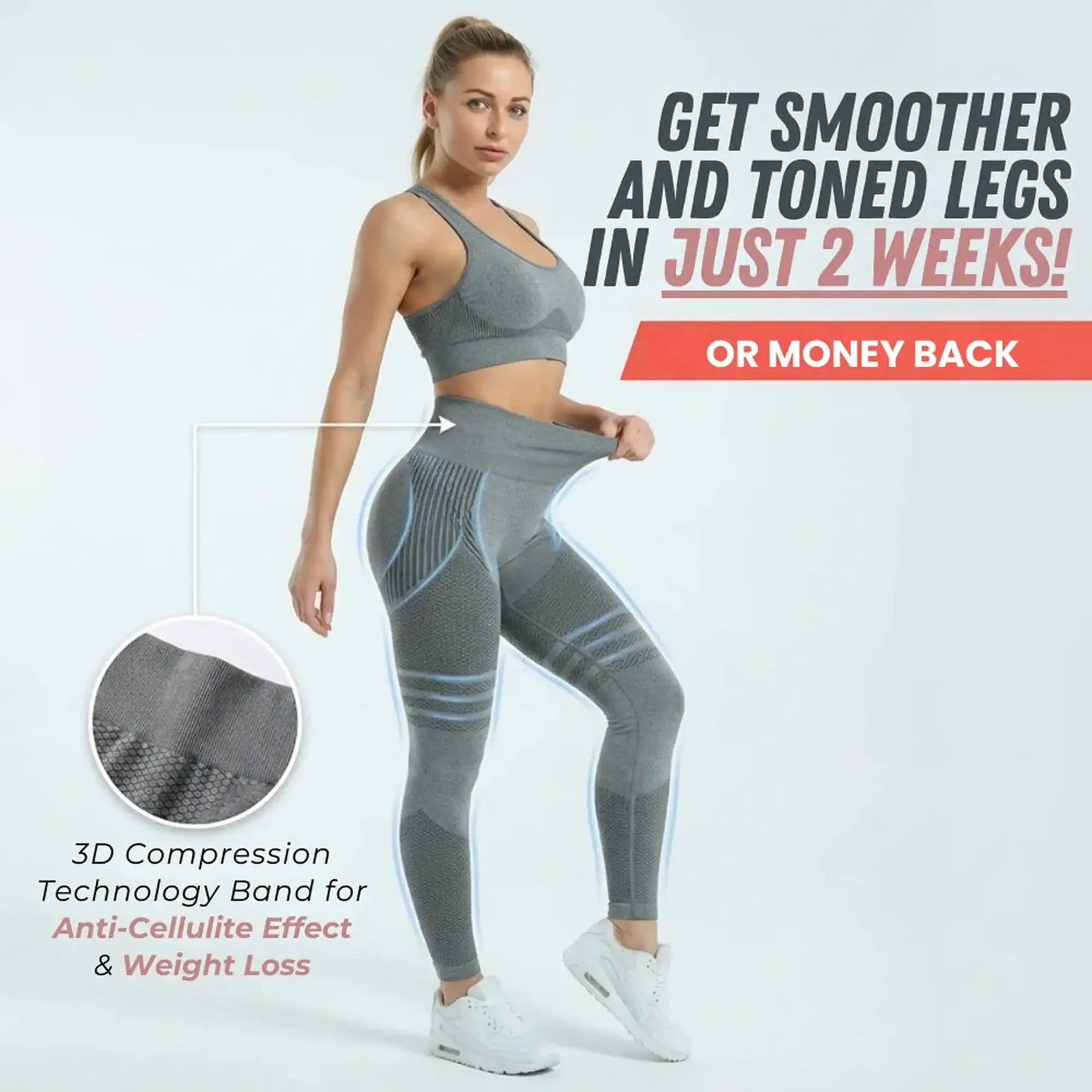 Cellumove 3D Legging – Redefine your silhouette effortlessly
