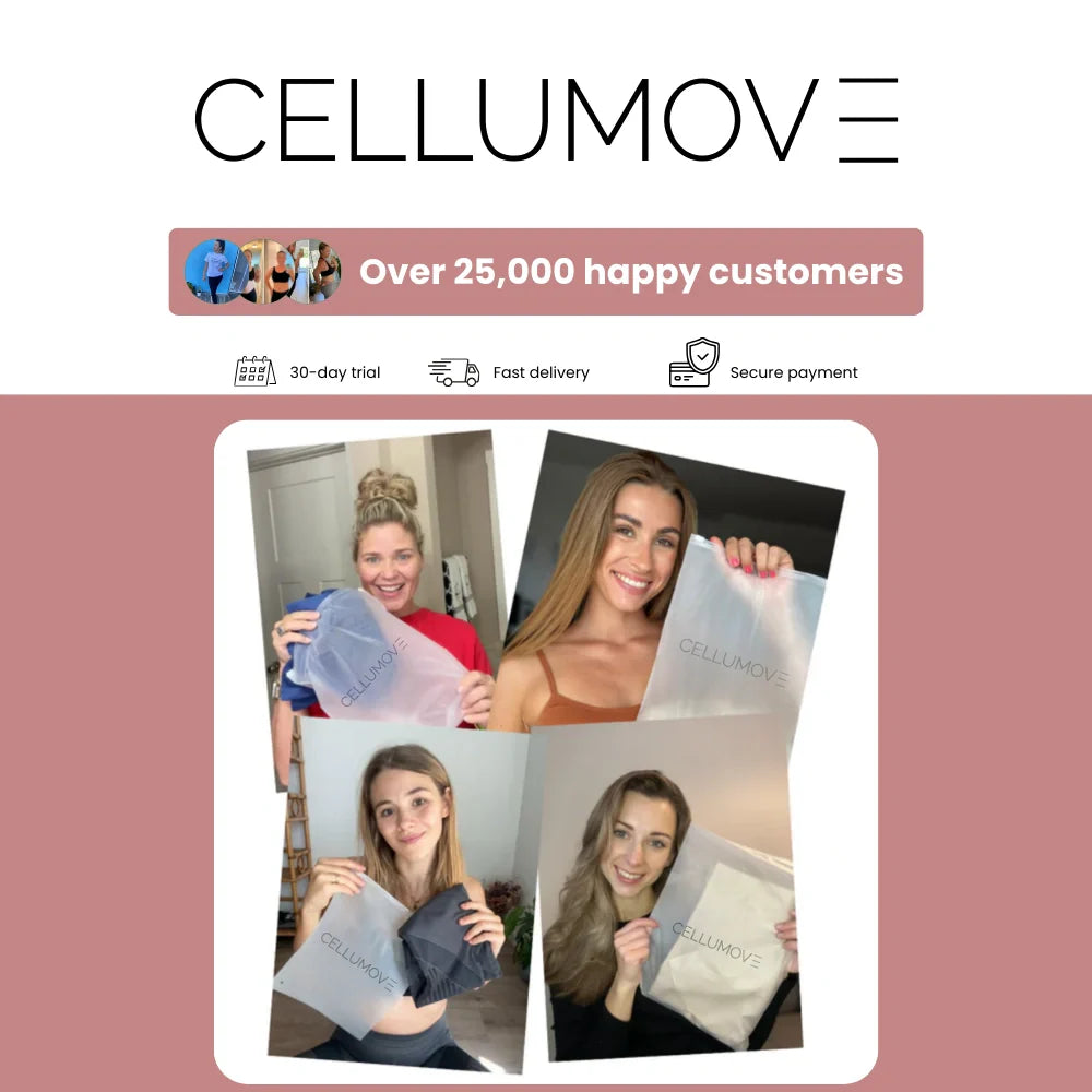 Cellumove 3D Legging – Redefine your silhouette effortlessly