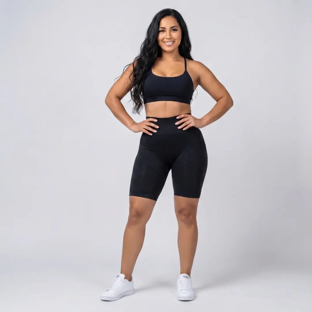 Cellumove 3D Short Legging – Classic Black