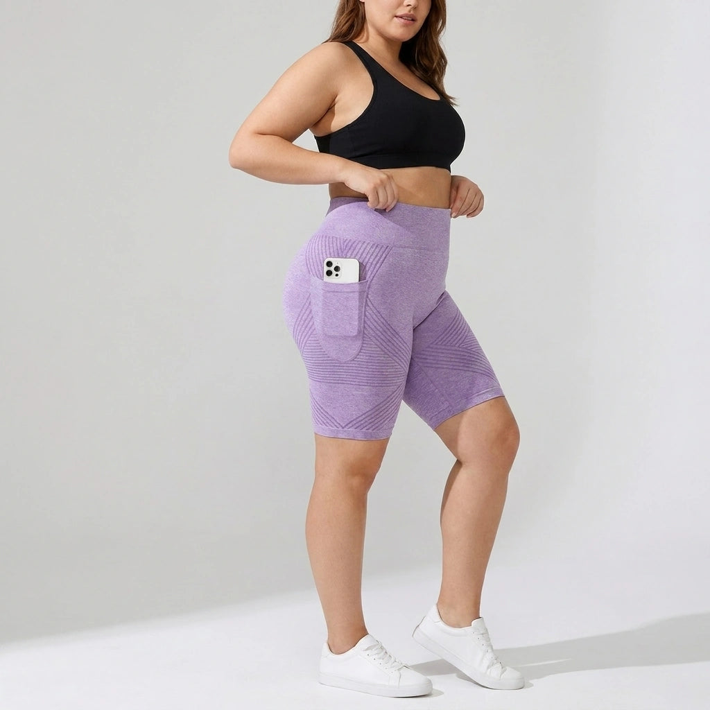 Cellumove 3D Short Legging – Redefine your silhouette effortlessly