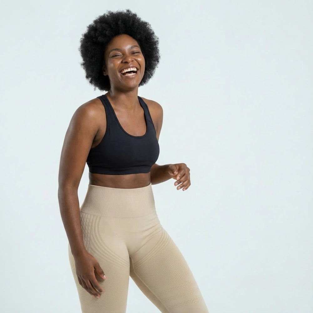 Cellumove 3D Leggings - Beige Cellumove