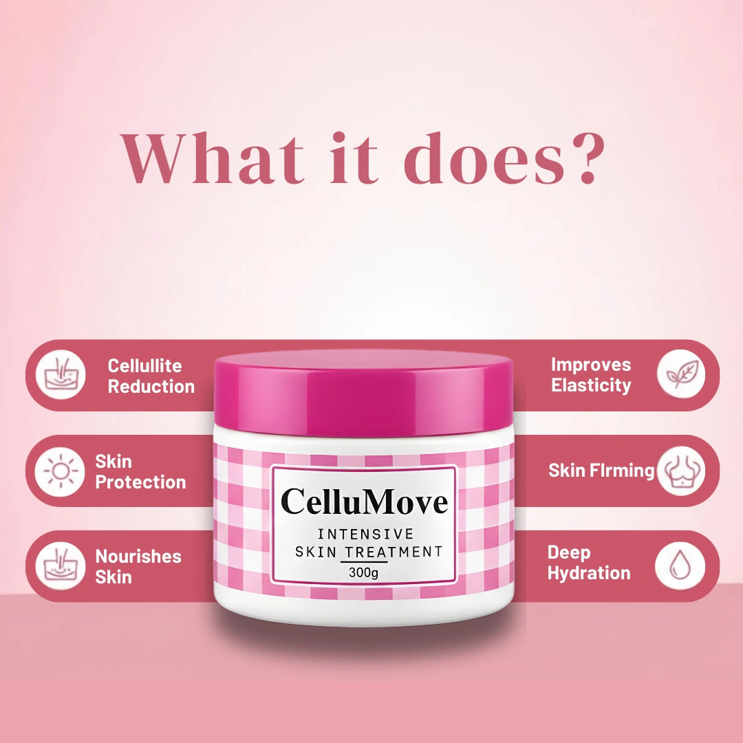 Cellumove Multifunctional Cream 300g Cellumove