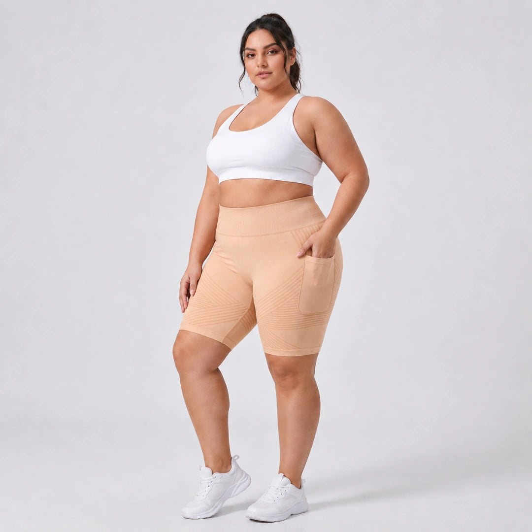 Cellumove 3D Short Legging – Redefine your silhouette effortlessly