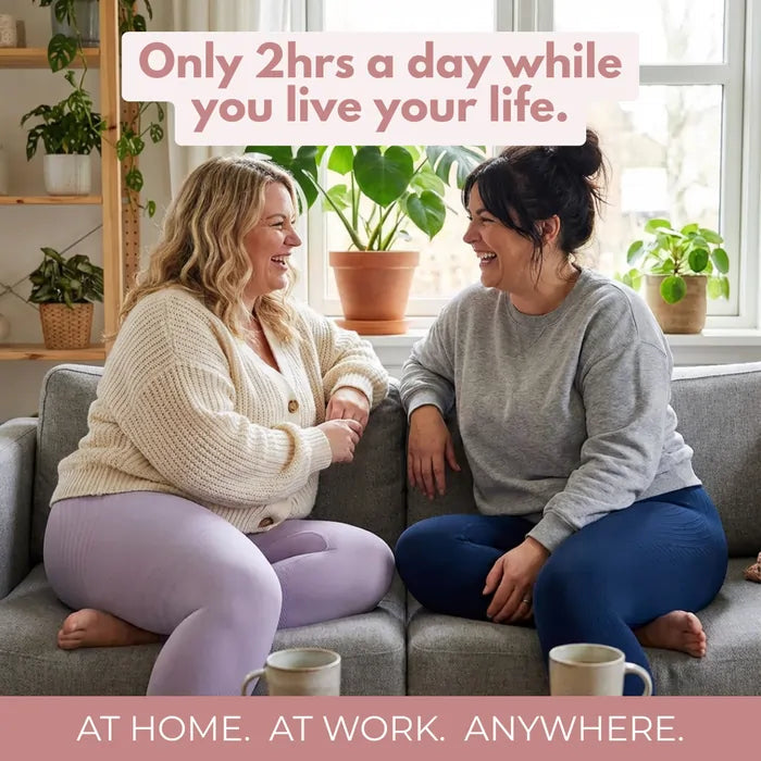 Cellumove 3D Legging – Say goodbye to lipoedema pain and swelling naturally Cellumove