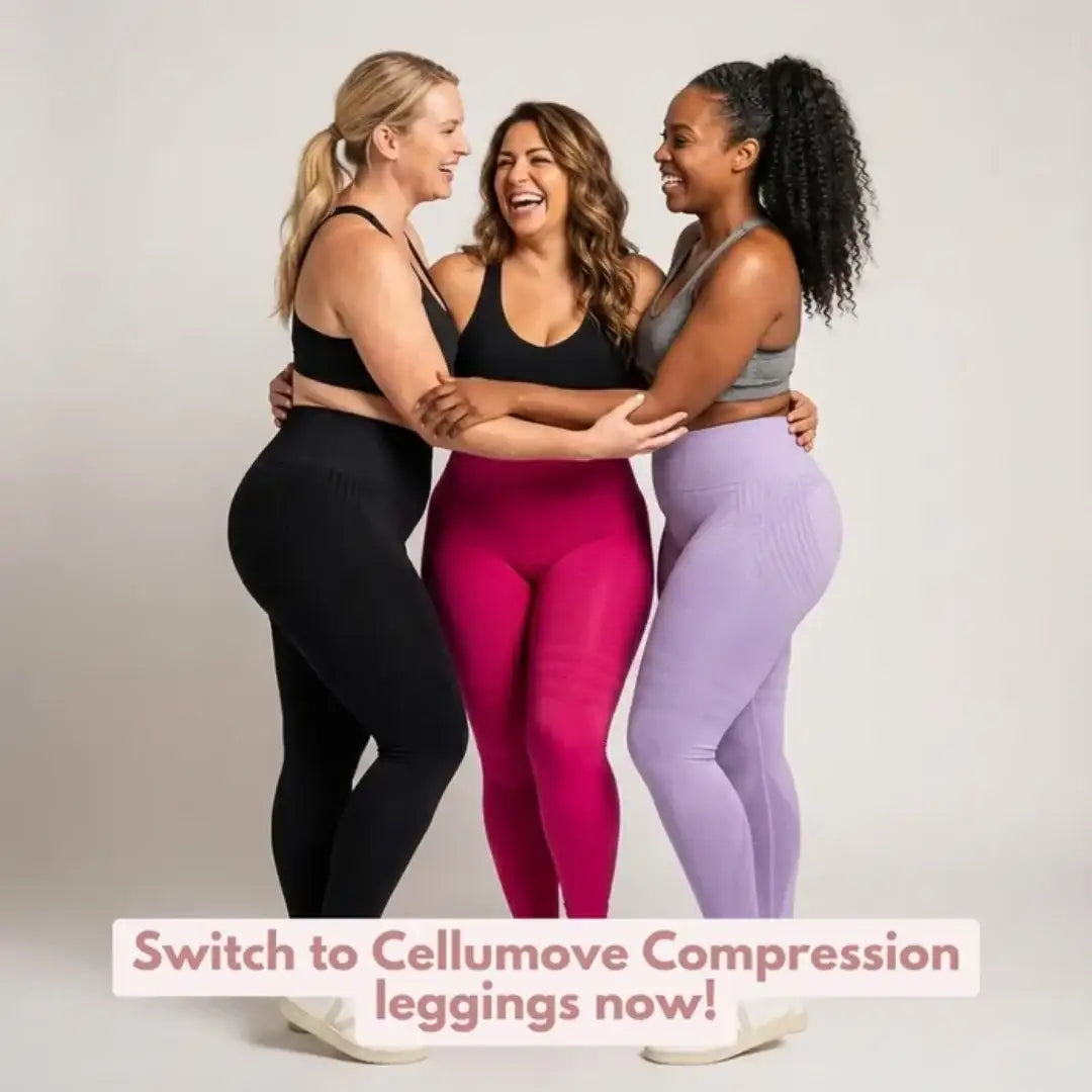 Cellumove 3D Legging — Daily lymphatic support Cellumove