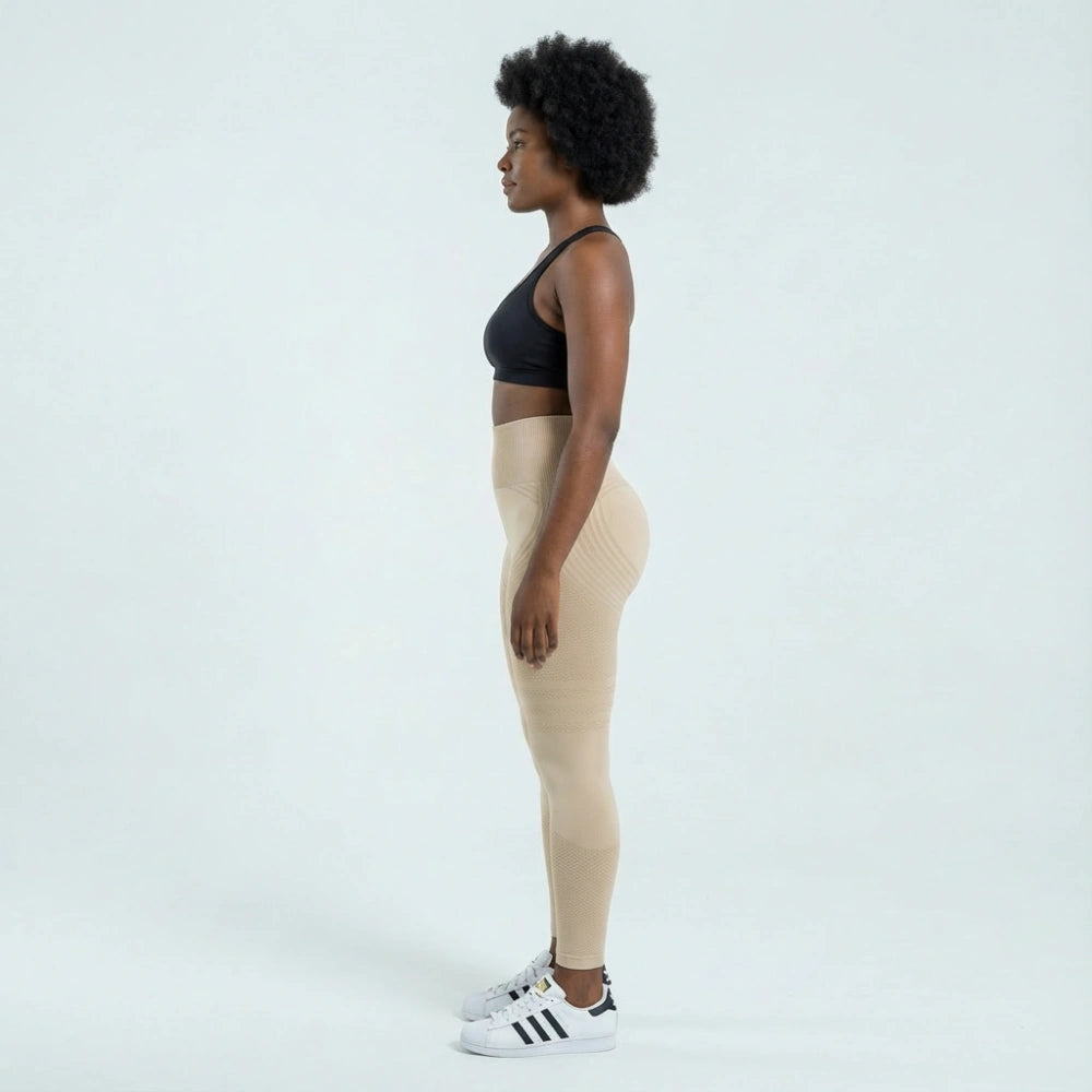 Cellumove 3D Leggings - Beige Cellumove