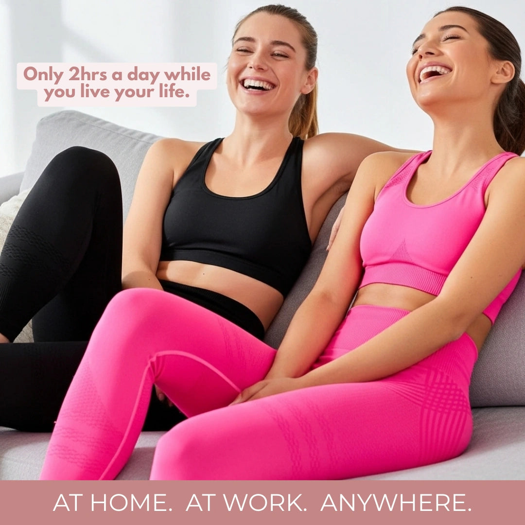 The anti-cellulite legging for women who've tried everything — visible results in 14 days Cellumove